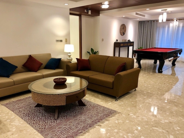 Imagen de la habitación del Hotel Jj Suites - Your Home On 11. Foto 2