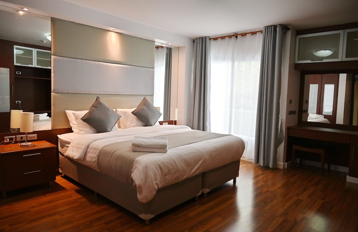 Imagen de la habitación del Hotel Jj Suites - Your Home On 11. Foto 4