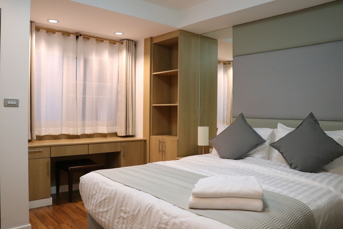 Imagen de la habitación del Hotel Jj Suites - Your Home On 11. Foto 5