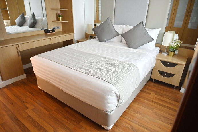 Imagen de la habitación del Hotel Jj Suites - Your Home On 11. Foto 12