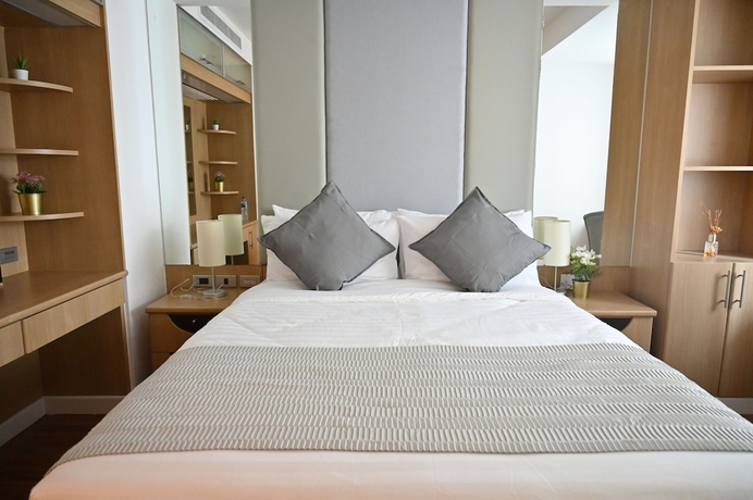 Imagen de la habitación del Hotel Jj Suites - Your Home On 11. Foto 15