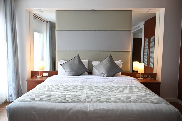 Imagen de la habitación del Hotel Jj Suites - Your Home On 11. Foto 16