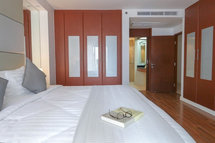 Imagen de la habitación del Hotel Jj Suites - Your Home On 11. Foto 18