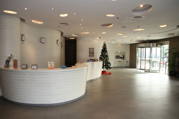 Imagen de los interiores del Hotel Jjinn Shanghai Yixian Road. Foto 4