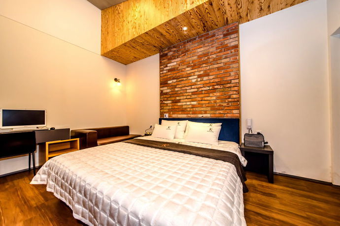 Imagen de la habitación del Hotel Jk Drive In. Foto 2