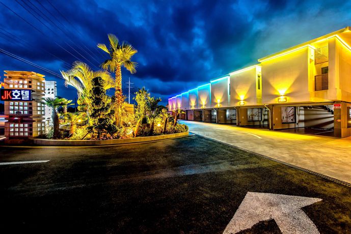 Imagen general del Hotel Jk Drive In. Foto 1