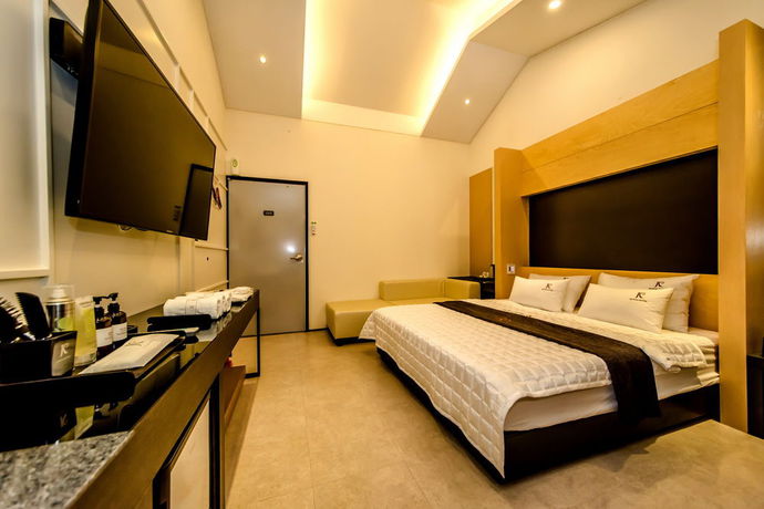 Imagen de la habitación del Hotel Jk Drive In. Foto 4