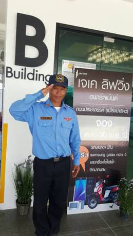 Imagen de la habitación del Hotel Jk Living and Service Apartment. Foto 7