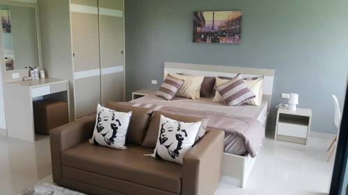 Imagen de la habitación del Hotel Jk Living and Service Apartment. Foto 15