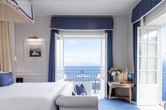 Imagen de la habitación del Hotel J.k. Place Capri. Foto 4