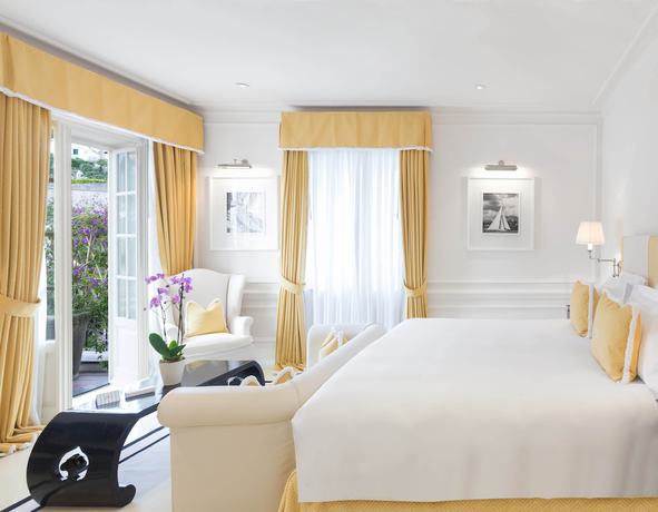 Imagen de la habitación del Hotel J.k. Place Capri. Foto 5