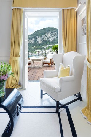 Imagen de la habitación del Hotel J.k. Place Capri. Foto 6