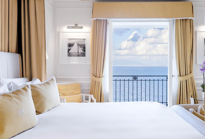 Imagen de la habitación del Hotel J.k. Place Capri. Foto 7
