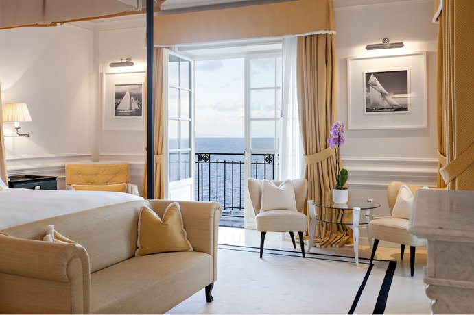 Imagen de la habitación del Hotel J.k. Place Capri. Foto 8