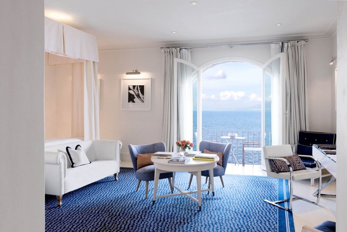 Imagen de la habitación del Hotel J.k. Place Capri. Foto 9