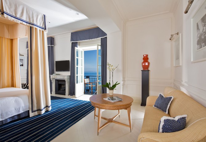 Imagen de la habitación del Hotel J.k. Place Capri. Foto 11