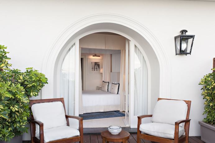 Imagen de la habitación del Hotel J.k. Place Capri. Foto 16