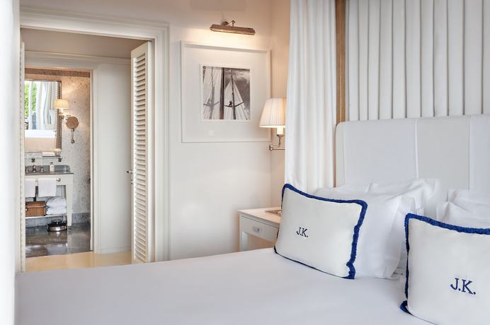 Imagen de la habitación del Hotel J.k. Place Capri. Foto 18