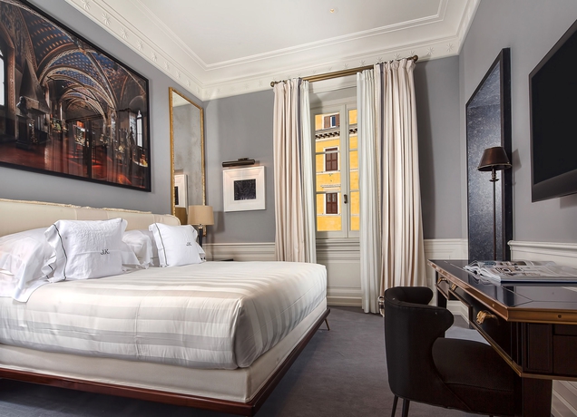 Imagen de la habitación del Hotel J.k. Place Roma. Foto 7