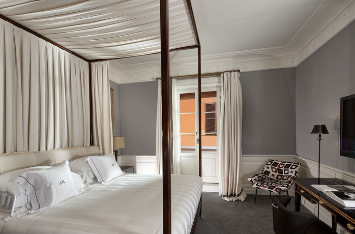 Imagen de la habitación del Hotel J.k. Place Roma. Foto 10