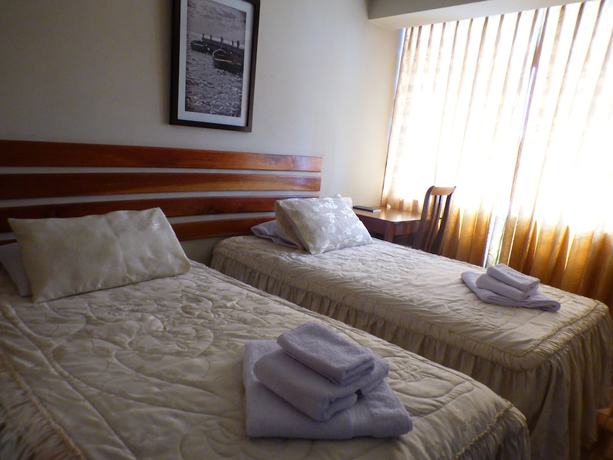Imagen de la habitación del Hotel Jkalixto. Foto 9