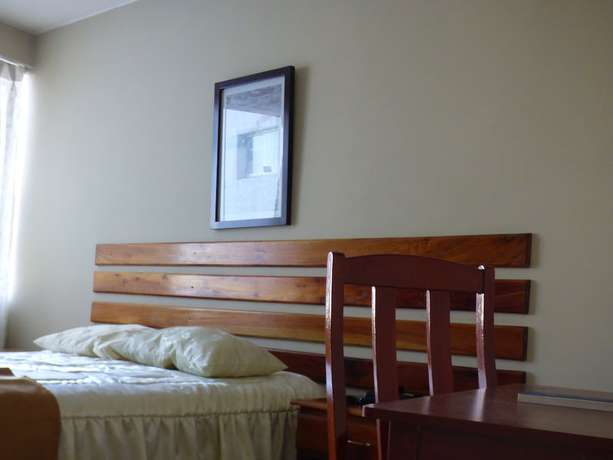 Imagen de la habitación del Hotel Jkalixto. Foto 10
