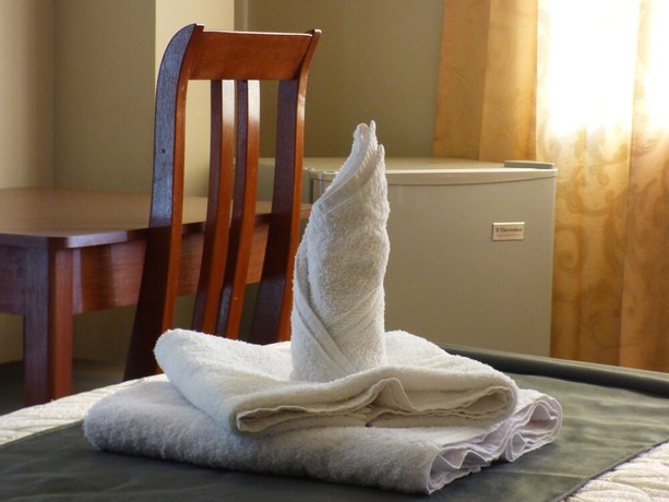 Imagen de la habitación del Hotel Jkalixto. Foto 11