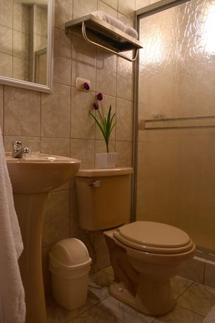 Imagen de la habitación del Hotel Jkalixto. Foto 14