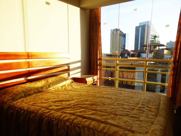 Imagen de la habitación del Hotel Jkalixto. Foto 15