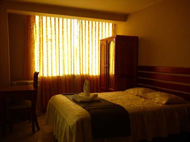 Imagen de la habitación del Hotel Jkalixto. Foto 17