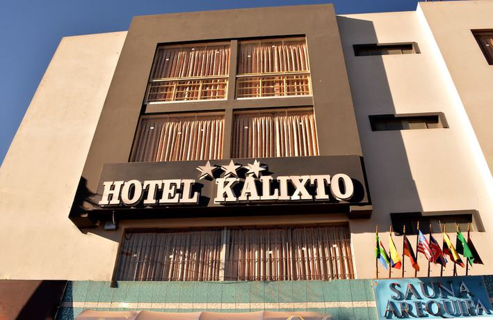 Imagen general del Hotel Jkalixto. Foto 3
