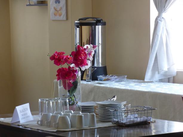 Imagen del bar/restaurante del Hotel Jkalixto. Foto 5