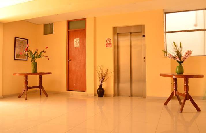 Imagen general del Hotel Jkalixto. Foto 4