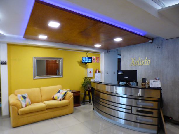 Imagen de los interiores del Hotel Jkalixto. Foto 20