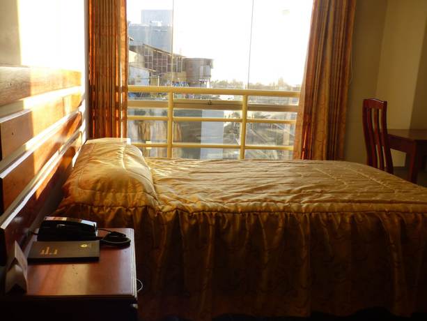 Imagen de la habitación del Hotel Jkalixto. Foto 19