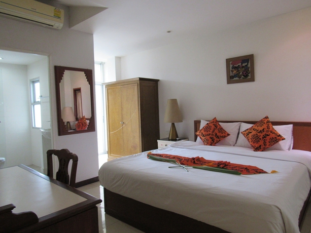Imagen de la habitación del Hotel Jl Bangkok. Foto 3