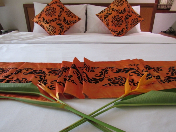 Imagen de los interiores del Hotel Jl Bangkok. Foto 15