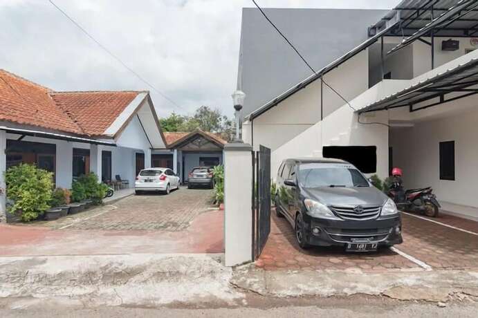 Imagen general del Hotel Jl. Gn. Gede No.22. Foto 2