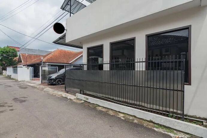 Imagen general del Hotel Jl. Gn. Gede No.22. Foto 7