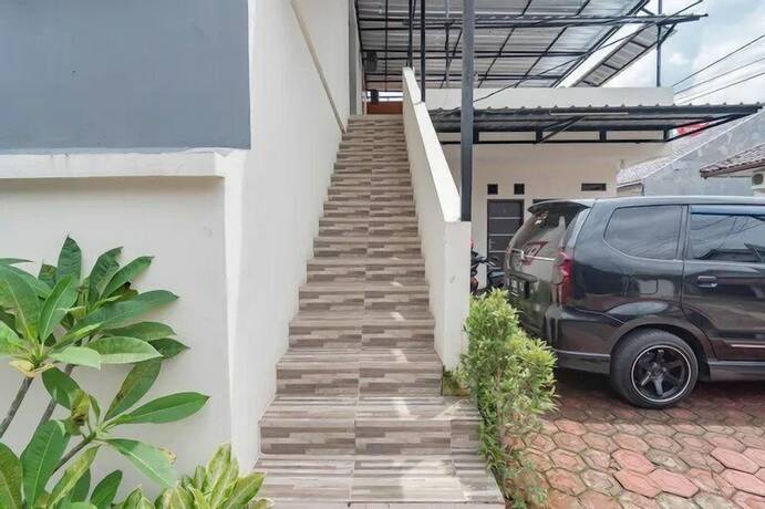 Imagen general del Hotel Jl. Gn. Gede No.22. Foto 8