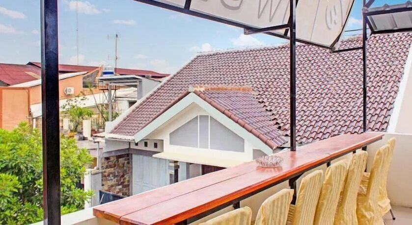 Imagen general del Hotel Jl. Gn. Gede No.22. Foto 9