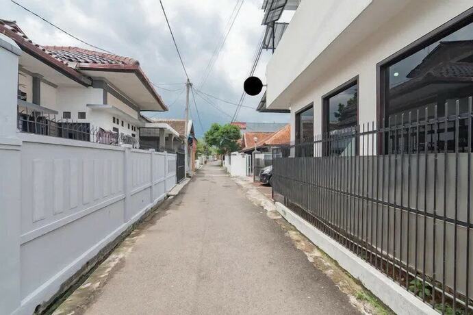 Imagen general del Hotel Jl. Gn. Gede No.22. Foto 10