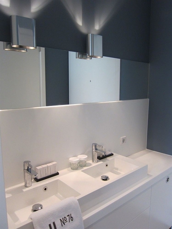 Imagen de la habitación del Hotel Jl No76. Foto 6