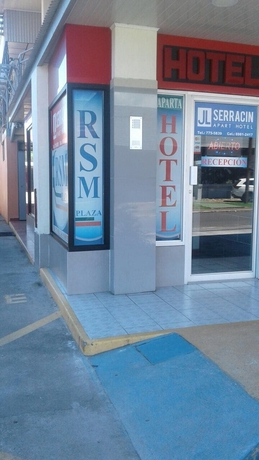 Imagen general del Hotel Jl Serracin Apart. Foto 2