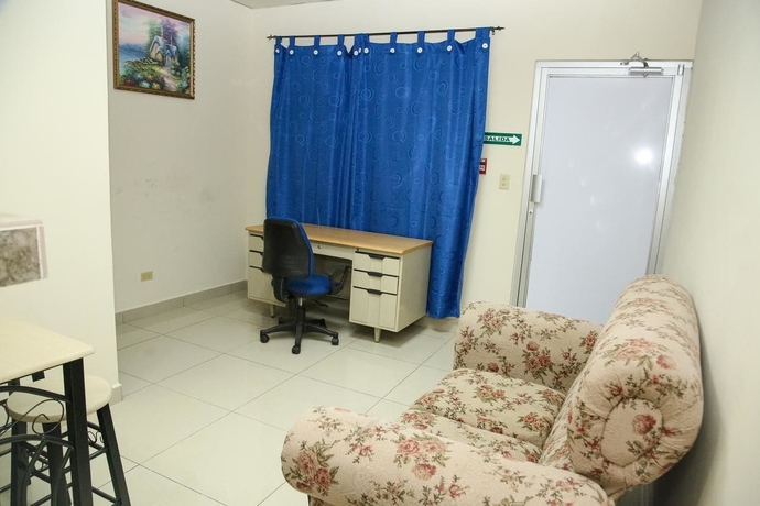 Imagen de los interiores del Hotel Jl Serracin Apart. Foto 13