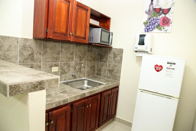 Imagen de la habitación del Hotel Jl Serracin Apart. Foto 7