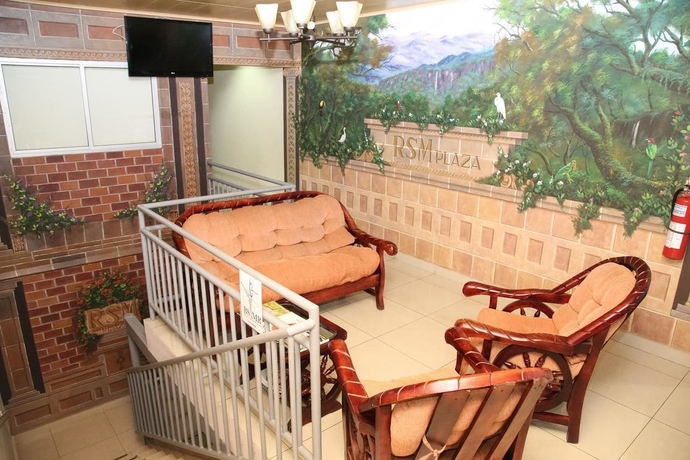 Imagen de los interiores del Hotel Jl Serracin Apart. Foto 15