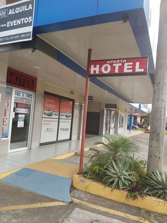 Imagen general del Hotel Jl Serracin Apart. Foto 4
