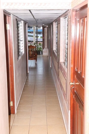 Imagen de los interiores del Hotel Jl Serracin Apart. Foto 16