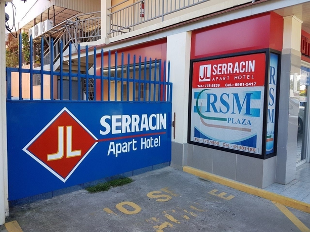 Imagen general del Hotel Jl Serracin Apart. Foto 5